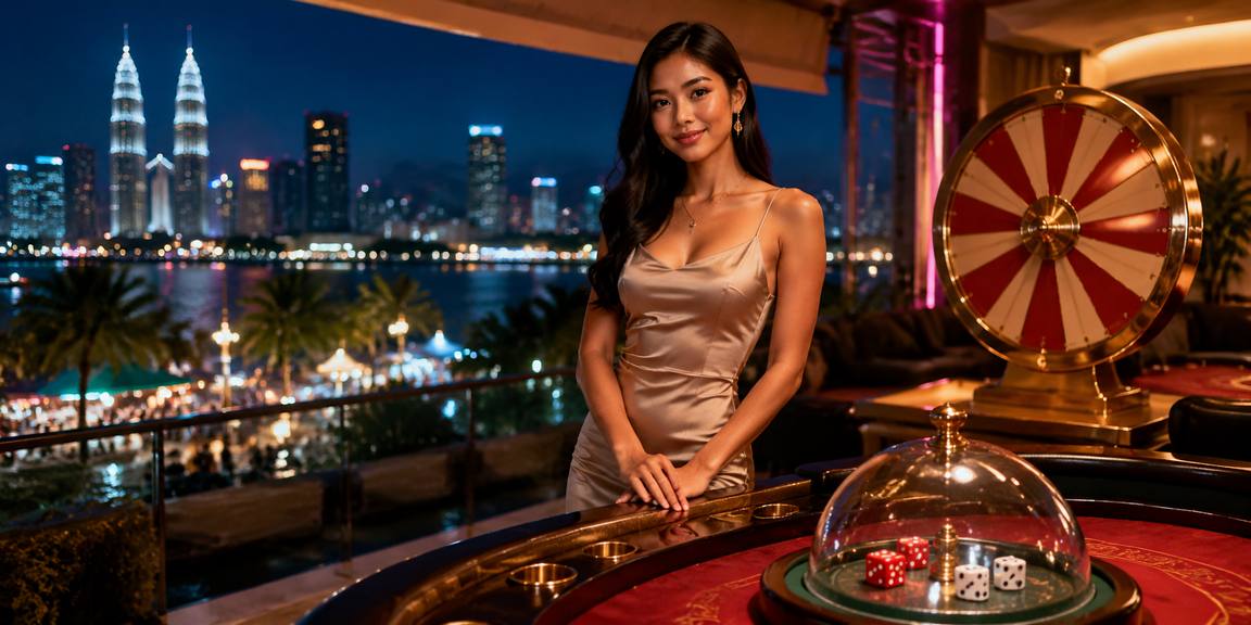 rwin888 Casino & Slots untuk Malaysia dengan akses lobi pantas