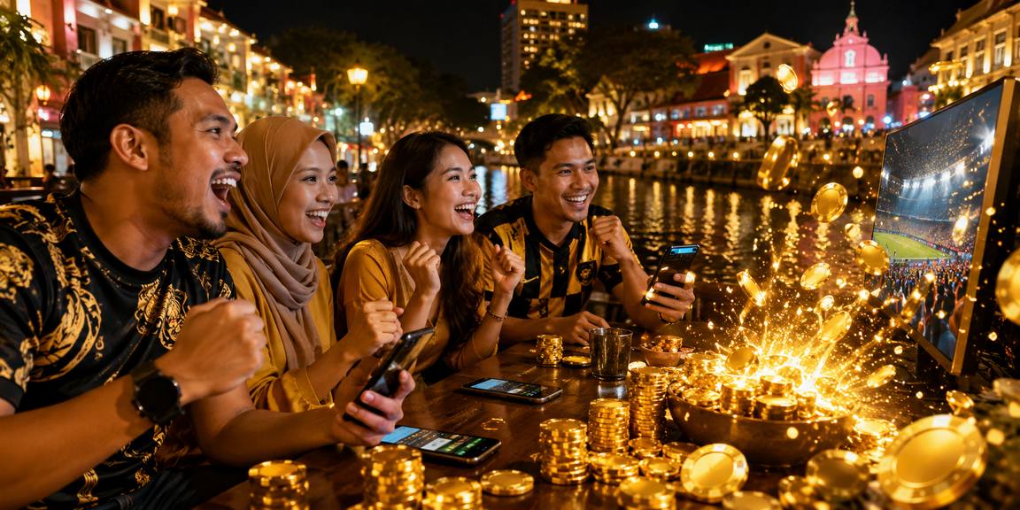rwin888 Casino & Slots untuk Malaysia dengan akses lobi pantas