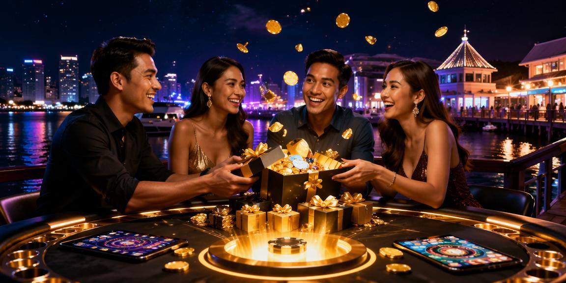 rwin888 Casino & Slots untuk Malaysia dengan akses lobi pantas